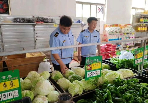 咸阳市以“12315”监管模式筑牢重点食用农产品安全屏障