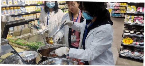 兰州市市场监督管理局开展节前食品抽检和快检工作