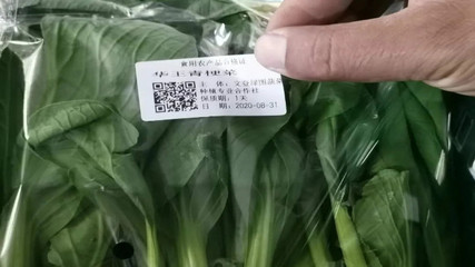 溯质食用农产品合格证 赋能威海文登品牌兴农的坚实基石