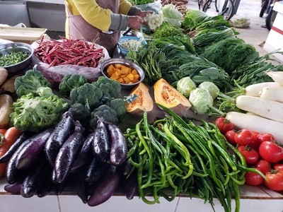 保山市隆阳区2019年11月上旬肉类市场价格呈现下跌态势